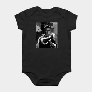 ip man Baby Bodysuit